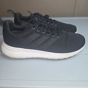 Women's Adidas Black Cloudfoam Trainer Sneakers Size 7.5